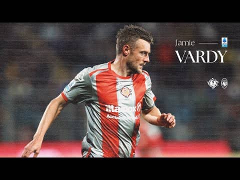 "Felice del mio primo gol, siamo focalizzati sull'obiettivo" | CONFERENZA STAMPA | Jamie Vardy