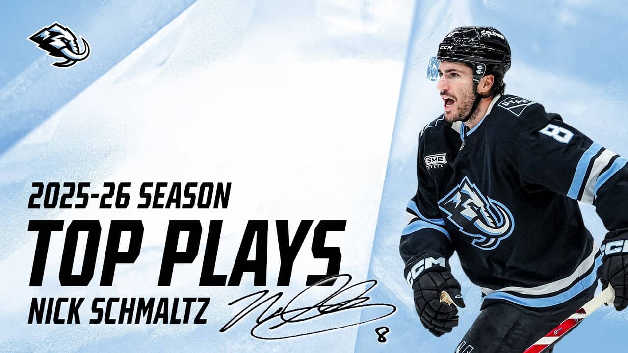 Top Plays of 2025-26: Nick Schmaltz