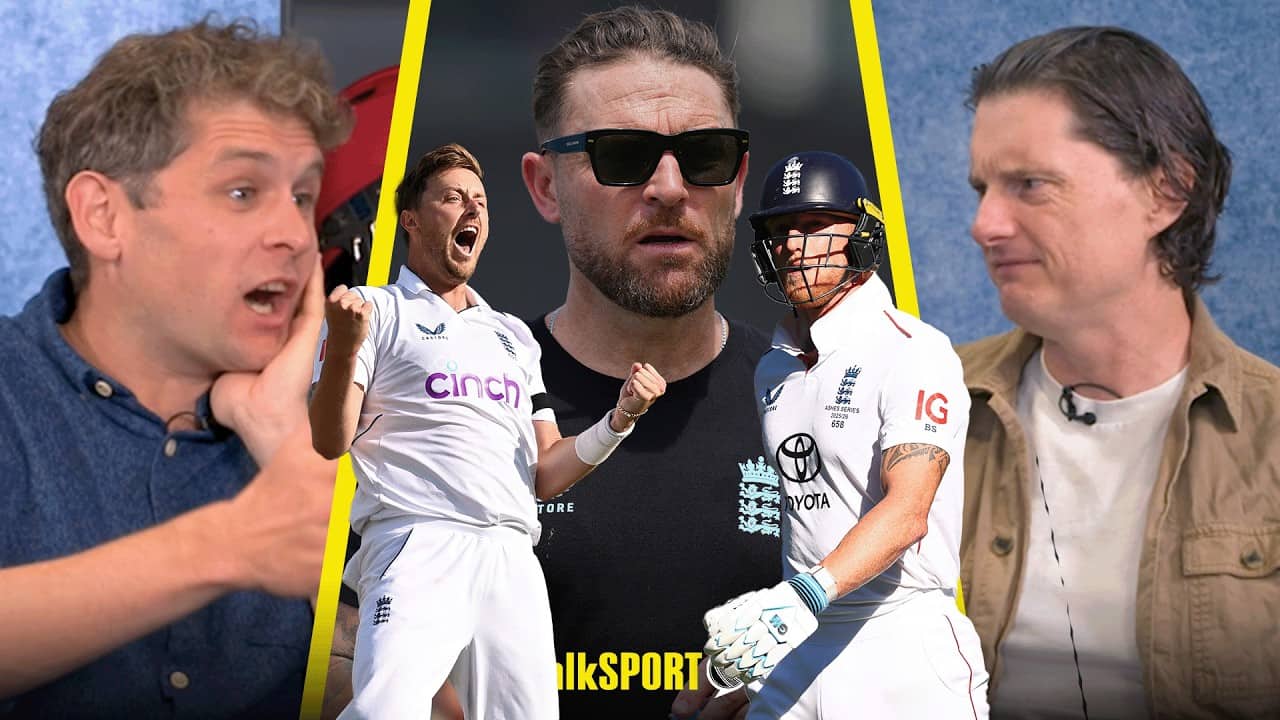 🎙️ Following On - Is Robinson's Recall A Sign Of England ADAPTING & Does Stokes NEED Runs At No.6?!