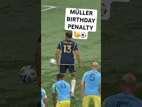 Happy 36th @esmuellert!🎂🎉