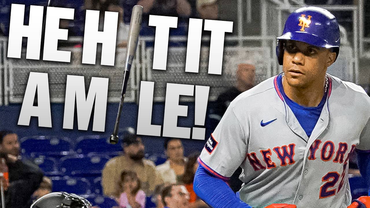 JUAN SOTO HITS ONE A MILE! 😳 Juan Soto’s 10th HR was UTTERLY CRUSHED (449-FT!) | MLB Highlights