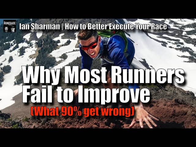 The Art of Ultrarunning: Tactics, Mindset & Execution to Run Better | Ian Sharman