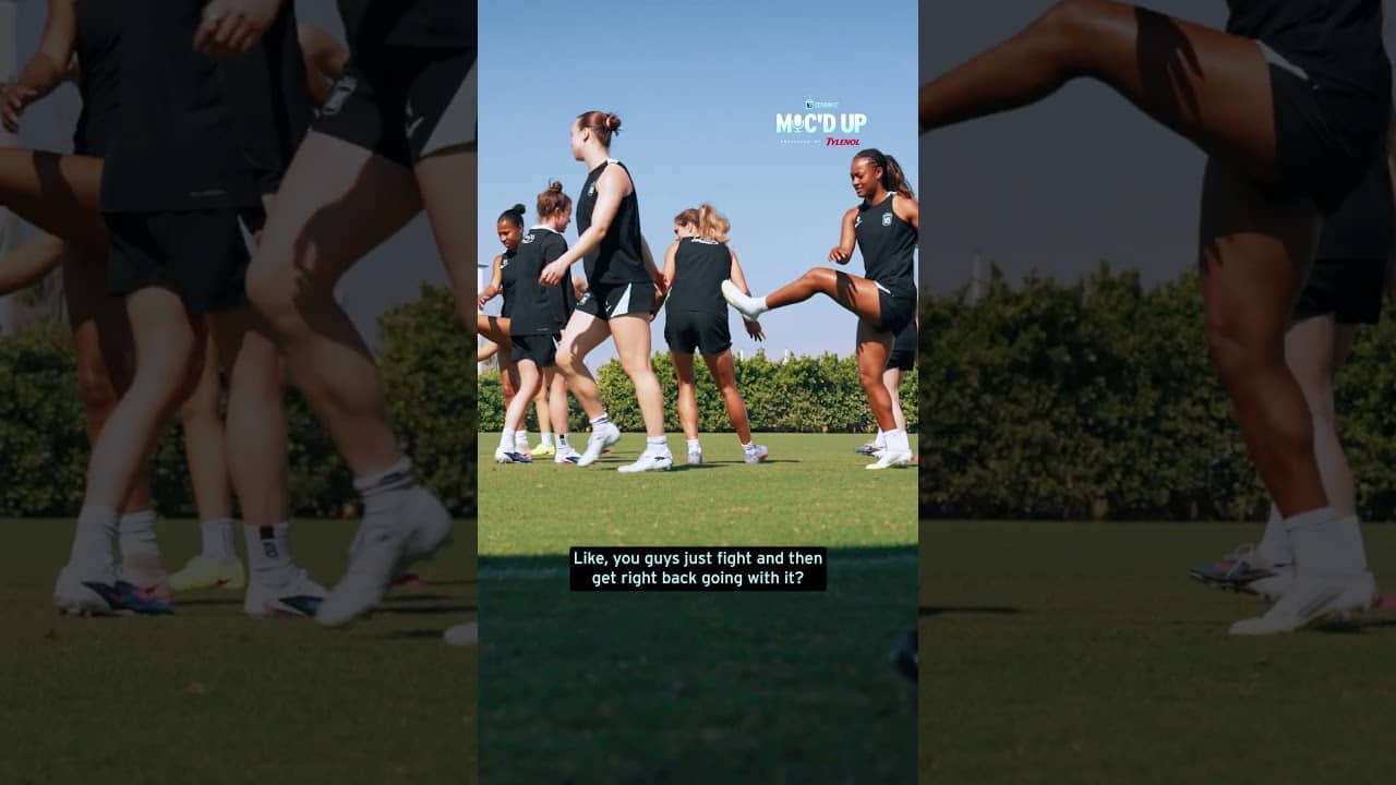 Episode 1 - Mic'd Up Tylenol: Hidden Mic with Katie Lampson 🎙️
