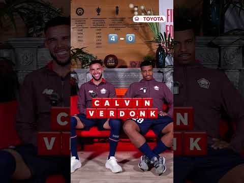 Nos deux recrues 𝐕𝐞𝐫𝐝𝐨𝐧𝐤 et 𝐈𝐠𝐚𝐦𝐚𝐧𝐞 venaient d'arriver et s'en sont plutôt bien sortis ! 👀