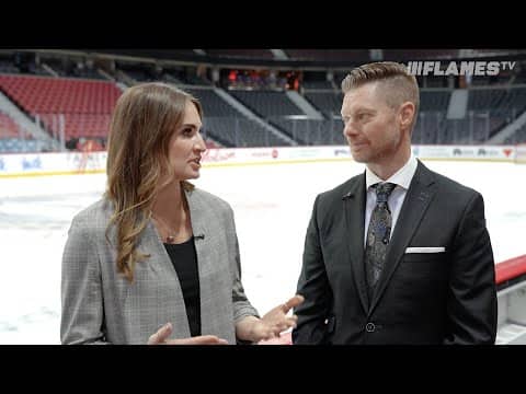 Game Day | Flames @ Senators - 30.10.25
