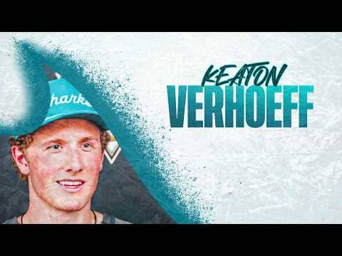 Media Availability: Keaton Verhoeff (6/30)