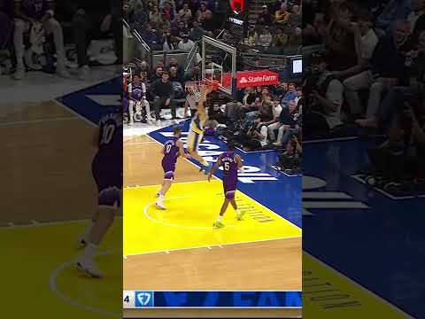 Another Throwdown for Furph 🔨This time on the Lob from Ethan Thompson