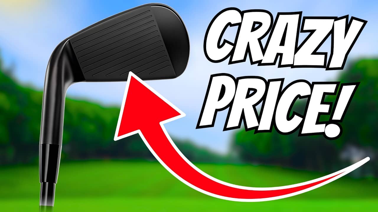 These NEW FITTED Clubs Will DESTROY The Big Golf Brands!