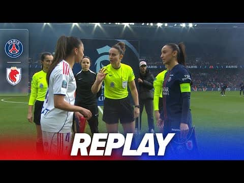 APL J14 | LE MATCH : PSG - OL Lyonnes