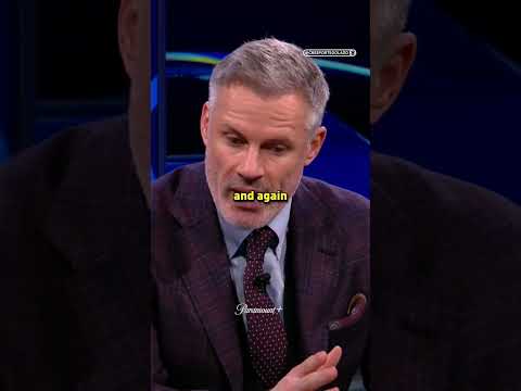 Liverpool’s performance against Marseille impressed Jamie 💪 #UCLToday