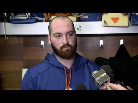 RAW | Connor Ingram 01.05.25