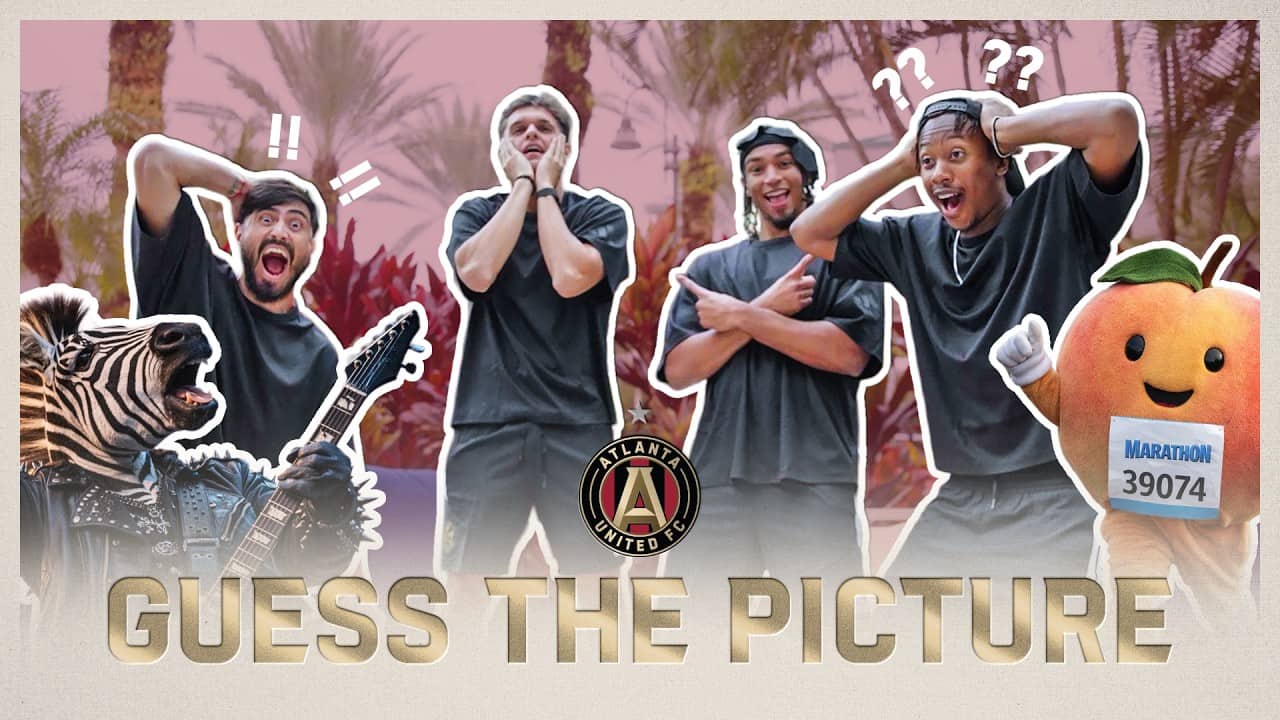 GUESS THE PICTURE 😂 | Lucas Hoyos, Tomás Jacob, Jayden Hibbert, & Jay Fortune