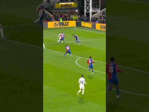 Sonny at Selhurst Park 🔥 | Previously Against Crystal Palace...