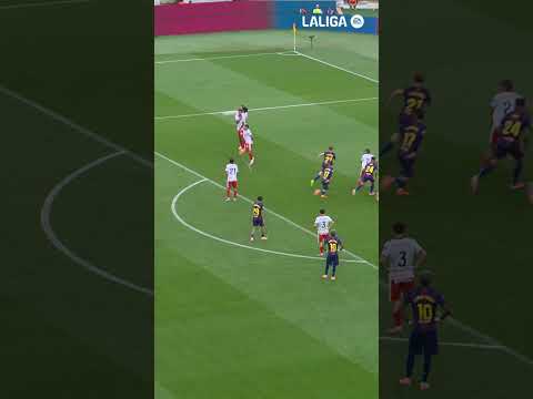 That sound. #laligahighlights