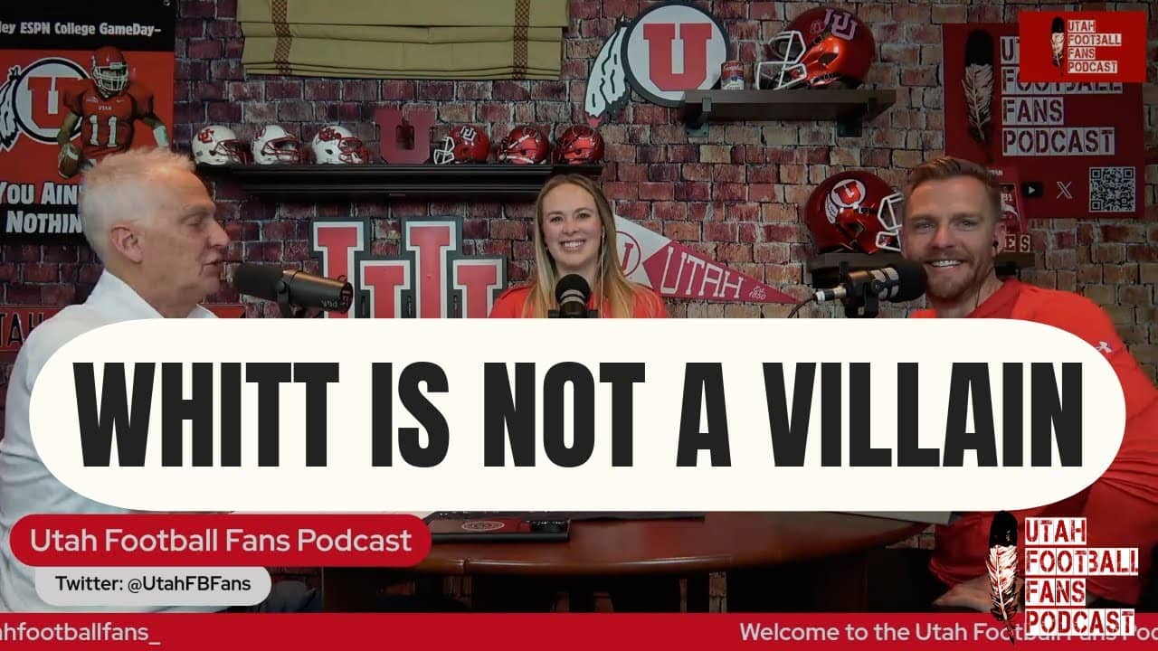 LIVE - Introducing Head Coach Morgan Scalley! | Whitt is Not the Enemy
