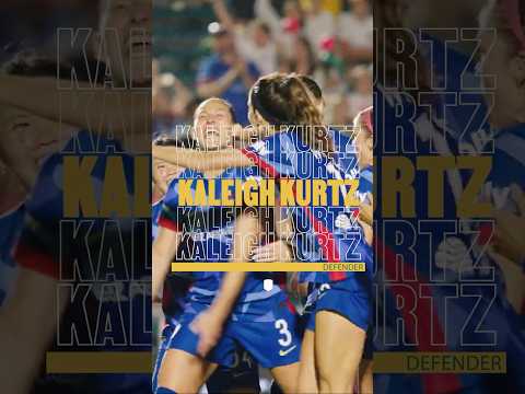 THE ULTIMATE IRONWOMAN ⛏️ welcome to Denver, Kaleigh Kurtz!