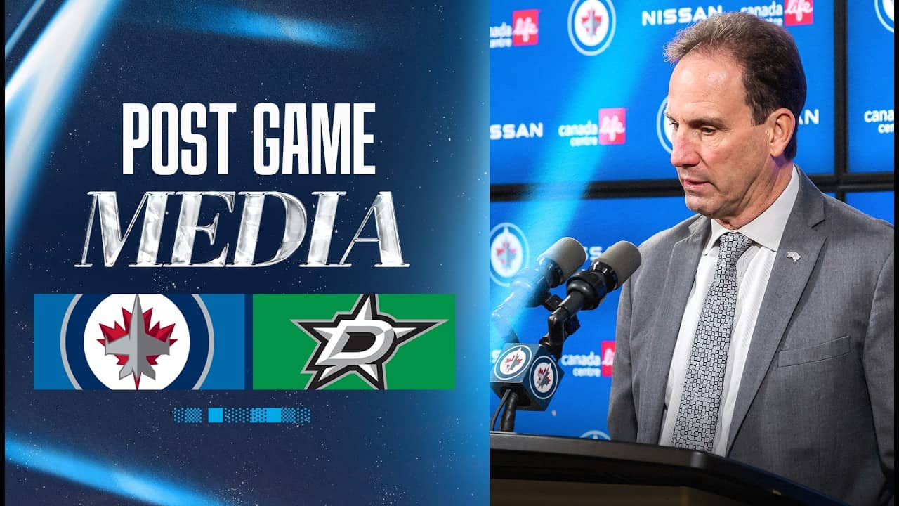 LIVE: Postgame vs. Stars | April 2, 2026