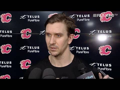 Post-Game | Mikael Backlund - 18.12.25