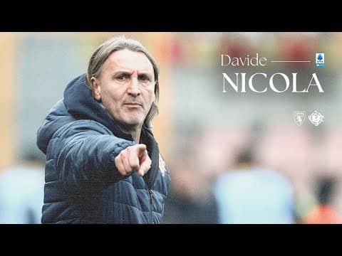 "Questa è la partita perfetta per dimostrare che abbiamo garra" | CONFERENZA STAMPA | Nicola