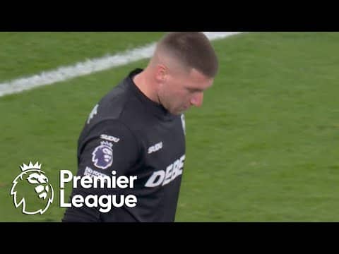 Sam Johnstone's own goal gives Arsenal 1-0 lead over Wolves | Premier League | NBC Sports
