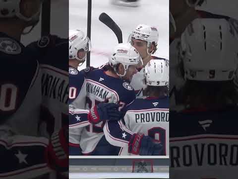 DENTON MATEYCHUK GIVES US THE LEAD 🤩