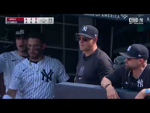 Ben Rice socks his 5th homer of the season for the Yankees! 🍚 (MLB Highlights)
