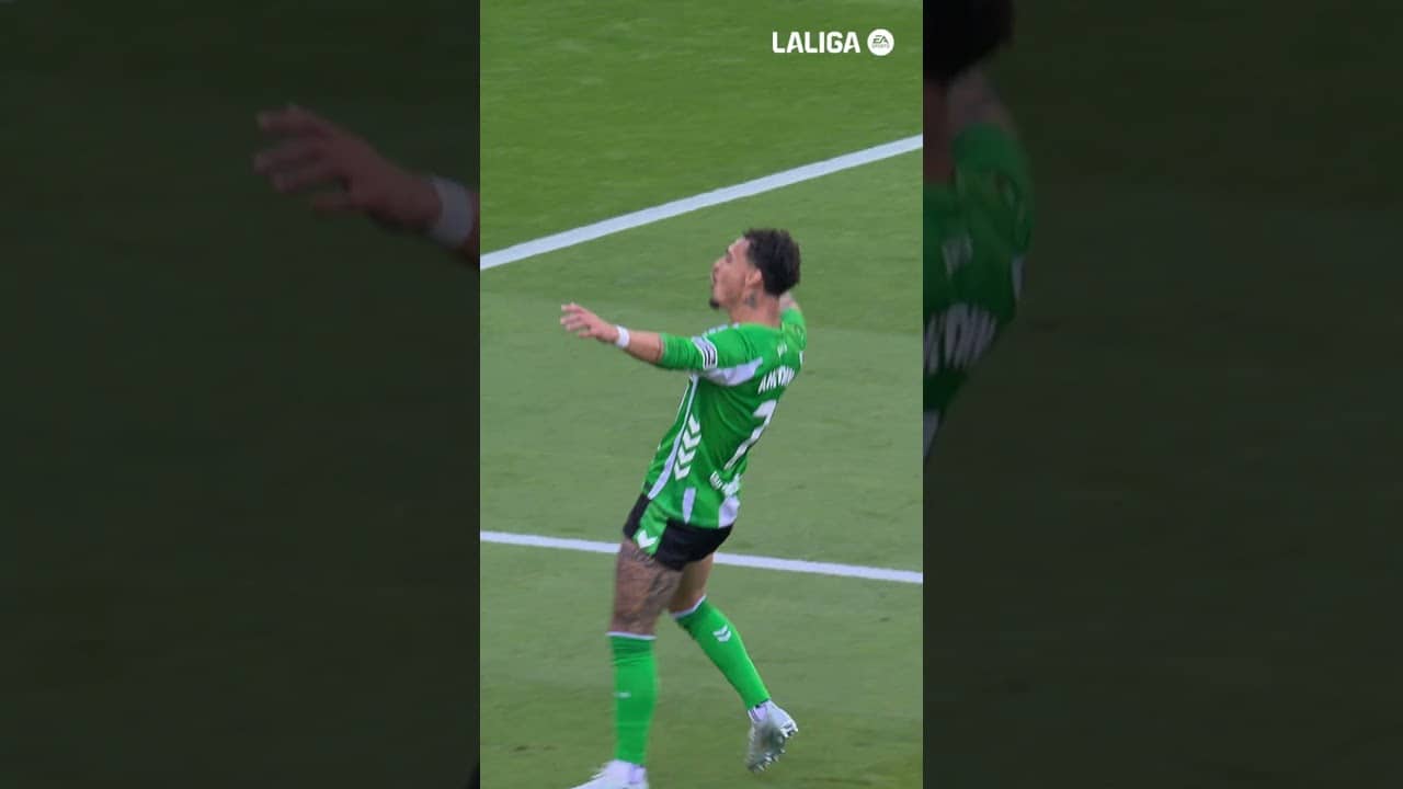 ¿De la temporada de Ez Abde qué me dices? #LALIGAHighlights
