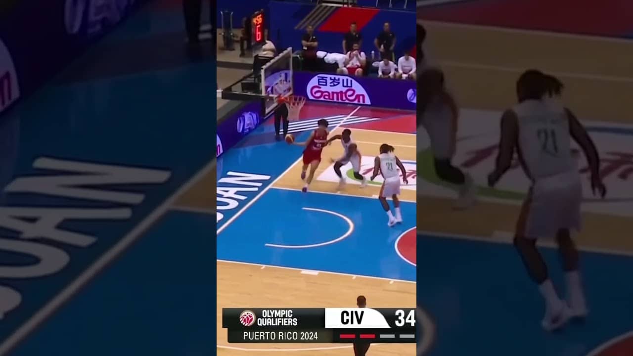 History made! Karim Lopez becomes the first Mexican first-round NBA Draft pick!