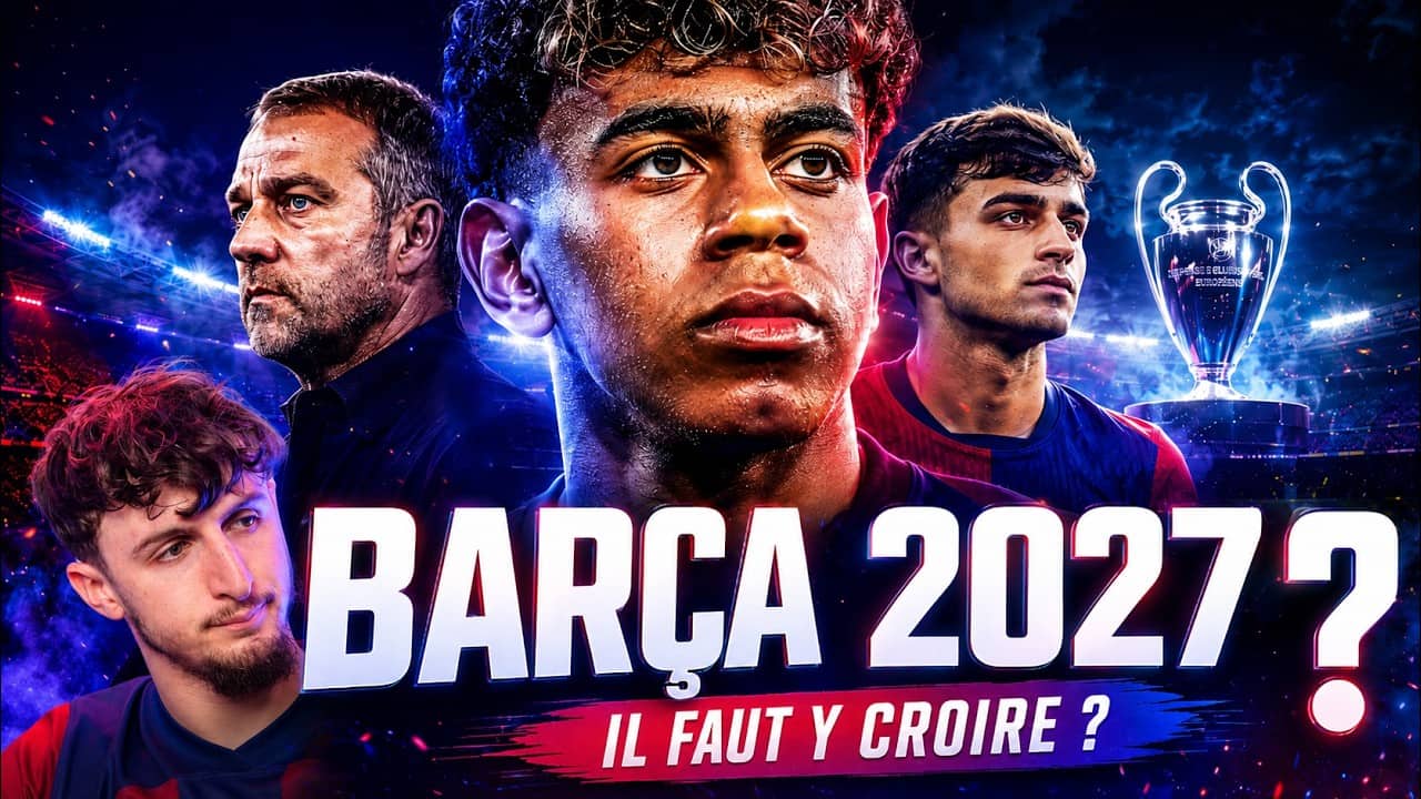 3 Raisons De Croire Au FC Barcelone 26-27