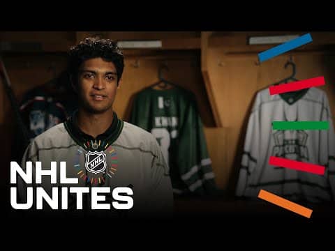 Team Pakistan Makes Their Debut at the LATAM Cup 2024 | NHL UNITES