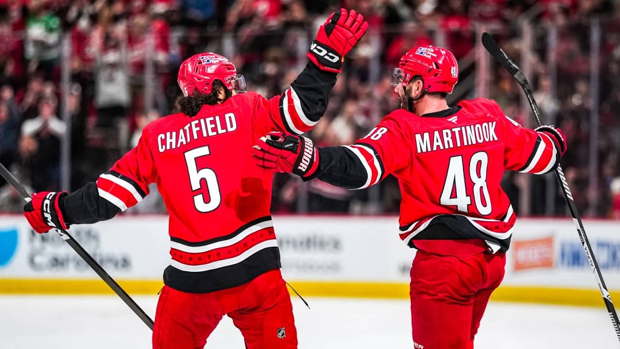 Pittsburgh Penguins at Carolina Hurricanes | Game Highlights | 3.18.2026