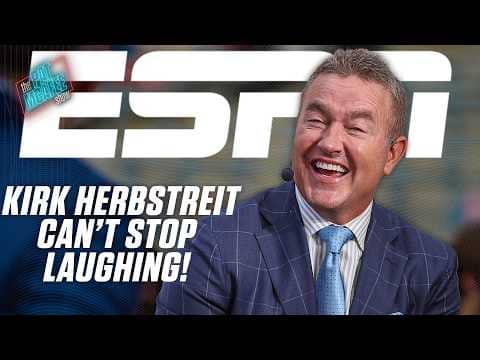 Kirk Herbstreit can't BELIEVE Pat called Texans QB Davis Mills 'DOUGIE MILLS!' | The Pat McAfee Show