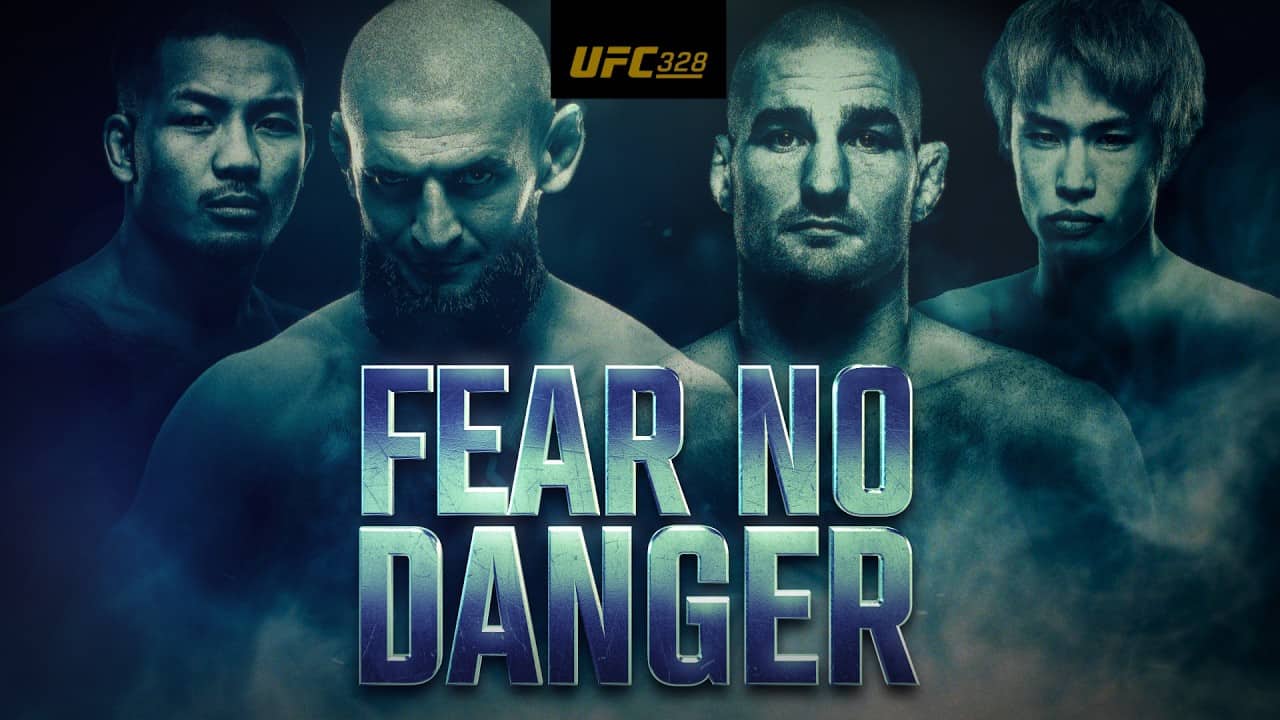 UFC 328: Chimaev vs Strickland - May 9th | Fight Promo