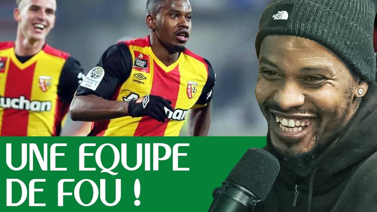 LE RC LENS AVAIT UNE ÉQUIPE DE FOU (SAISON 2016/17). ACCÈS LIGUE 1 : DERNIER MATCH UNE DINGUERIE !