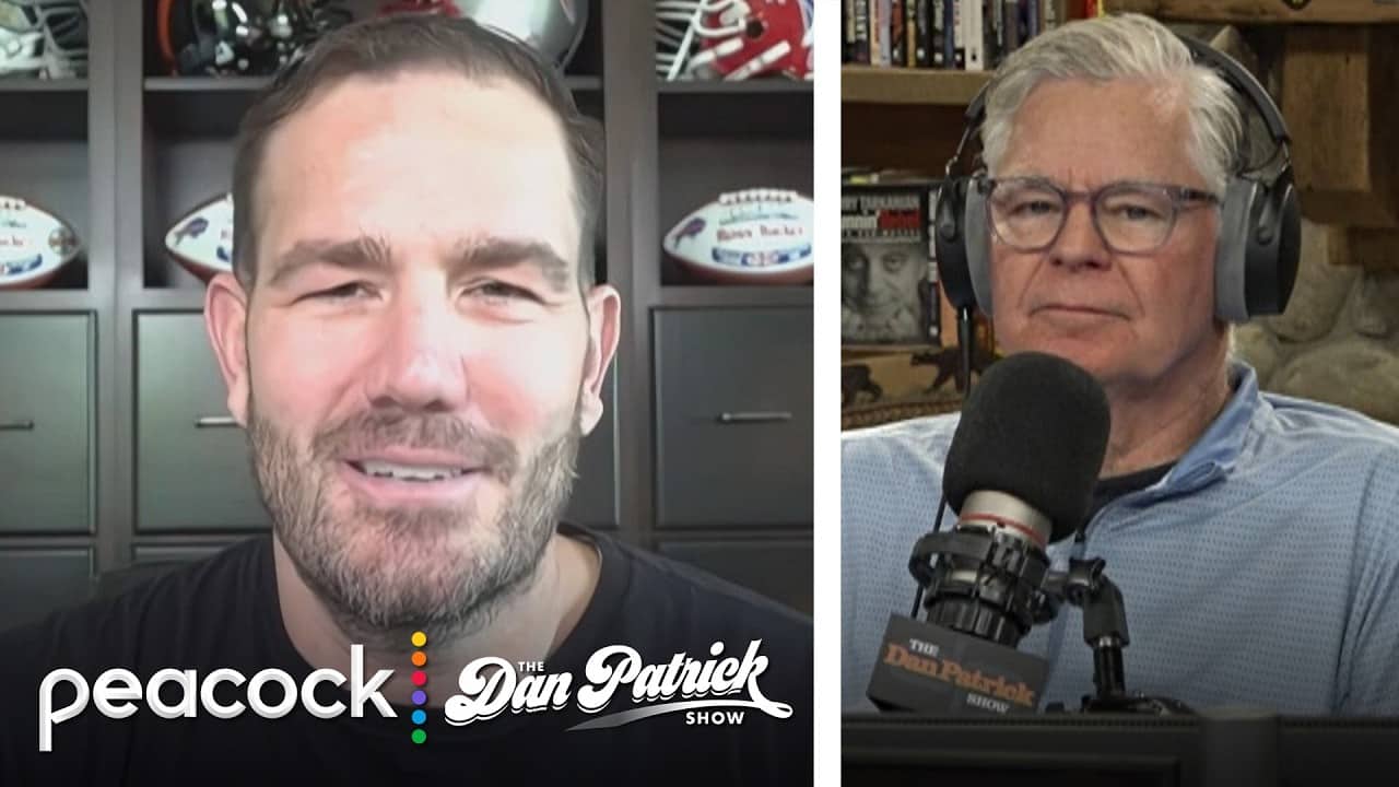 Will another Eli Manning situation eventually happen in NFL draft? | Dan Patrick Show | NFL on NBC