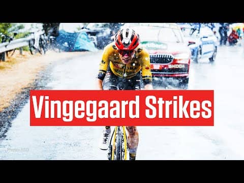 Stage 9 Shocker: Rivals Collapse In Vuelta a España 2025 Summit Test