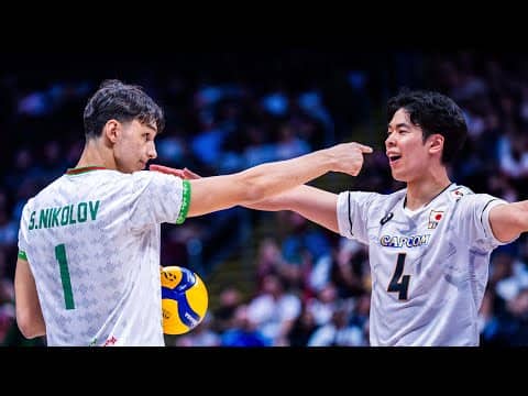 This Day Simeon Nikolov & Kento Miyaura Will Never Forget !!!