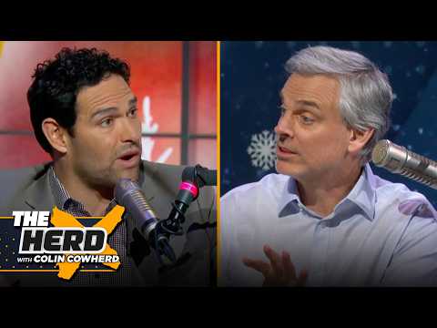 Dan Campbell's onside kick call, Eagles silence critics, Jordan Love, Mahomes' injury | THE HERD