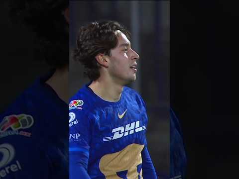 ¡Revívelo! La ley del ex, Gol de Jordan Carrillo ante Santos #shorts
