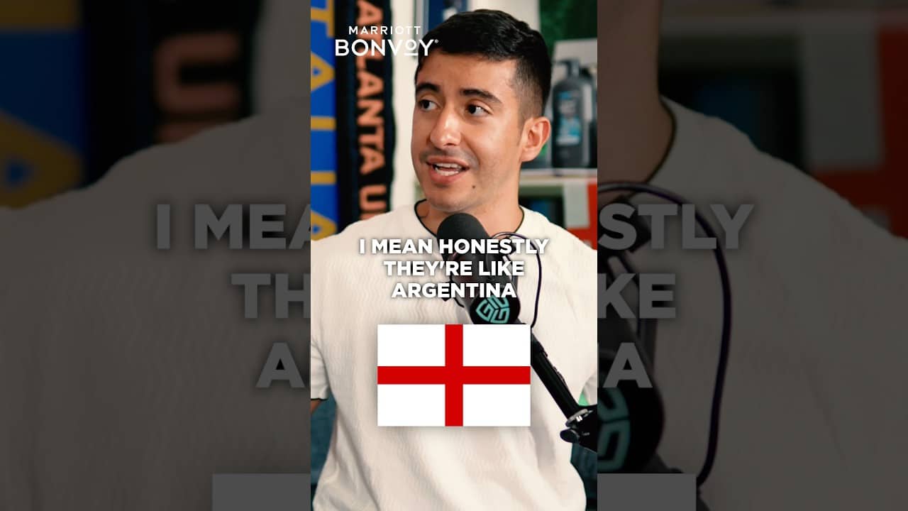 Is it time for England to WIN the World Cup? 🏴󠁧󠁢󠁥󠁮󠁧󠁿