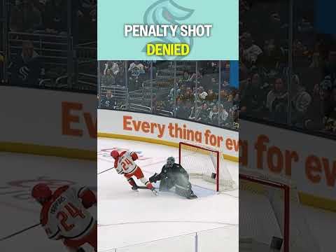 Penalty Shot Poke Check
