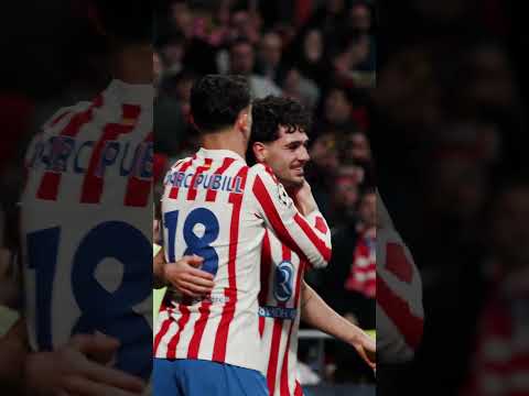 ⚽ Johnny's goal 🆚 Brugge (25/26)