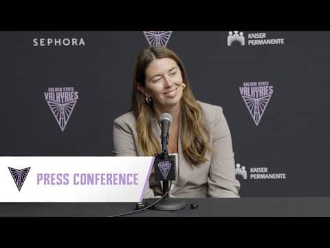 President Jess Smith | Valkyries 2025 End of Season Interview