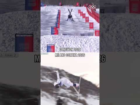 From the Youth Olympics to becoming an Olympic medallist at #MilanoCortina2026! ✨