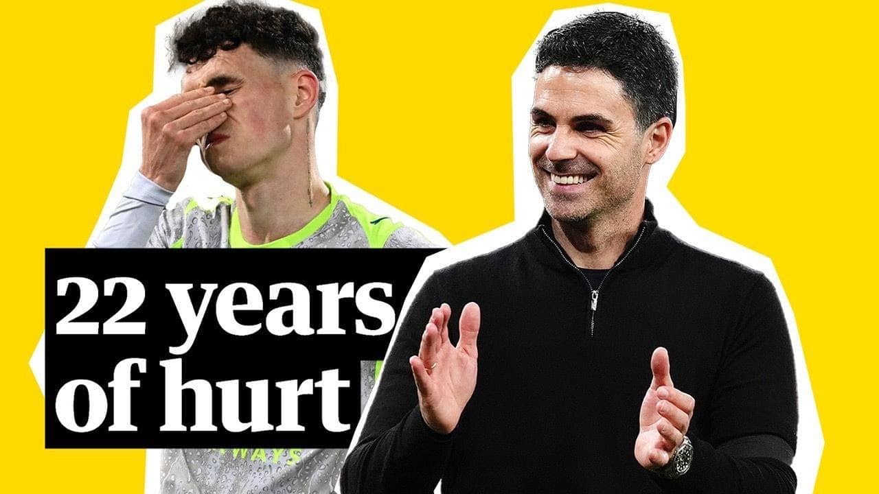 Arsenal are Premier League champions and the latest twist in Spygate | Football Weekly