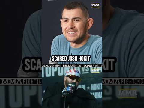 Steve Garcia OPENS UP about having Josh Hokit as teammate - MMA Fighting