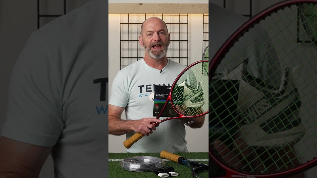 ICYMI, Be Sure To Check Out What Was Trending From The Latest TW VLOG! #tennisequipment