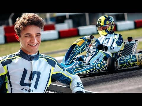 I created my own kart