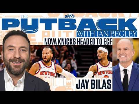 OG Anunoby Update and Knicks breakdown with Jay Bilas | The Putback with Ian Begley