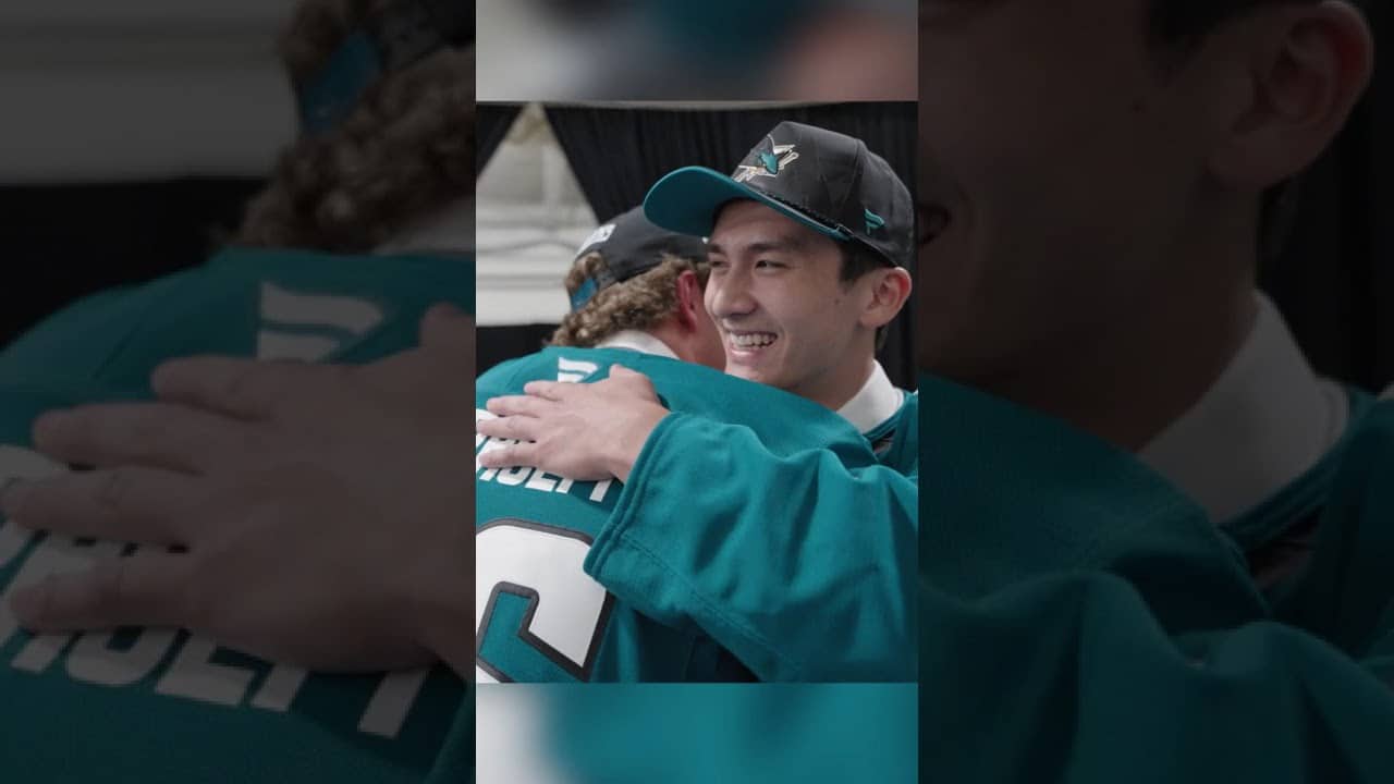 People are saying it was an A+ weekend. 🔥 #hockey  #sharks  #nhl